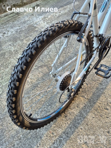 Уникално запазен велосипед - 26!, снимка 7 - Велосипеди - 53851106