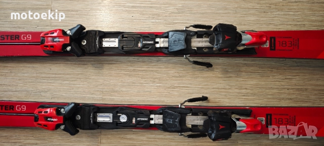 Рейтинг ски ATOMIC REDSTER G9 183см, снимка 5 - Зимни спортове - 52871305