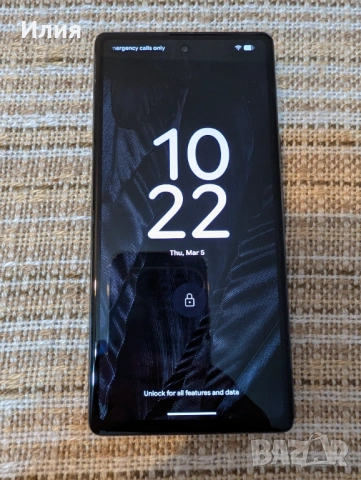 телефон Google Pixel 7a, в добро състояние