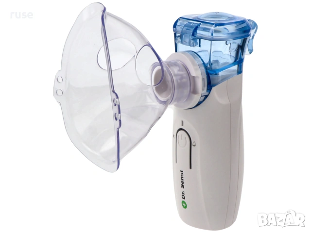 НОВИ! Мобилен инхалатор Dr.Senst Germany самопочистващ, снимка 2 - Други - 54145307