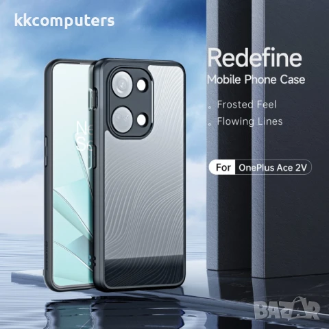 OnePlus Nord 3 5G / Ace 2V DUX DUCIS TPU/ PC Силиконов Калъф и Протектор, снимка 3 - Калъфи, кейсове - 51263039