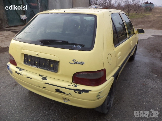 Ситроен Саксо 1.5Д на части, снимка 4 - Автомобили и джипове - 53240503