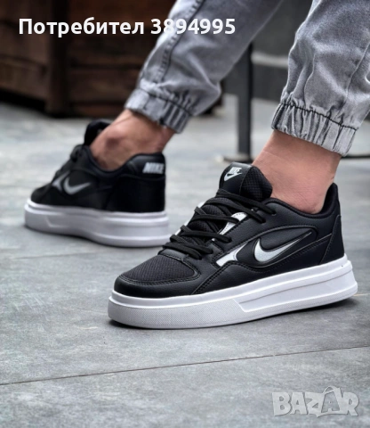 Мъжки маратонки: NIKE 2325 (2 ЦВЯТ), снимка 2 - Маратонки - 53735894