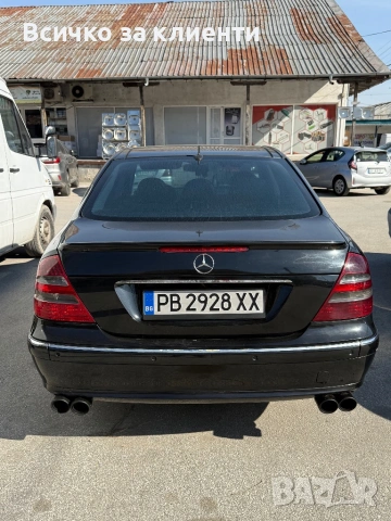 Mercedes E320 -204kc, снимка 2 - Автомобили и джипове - 53832593