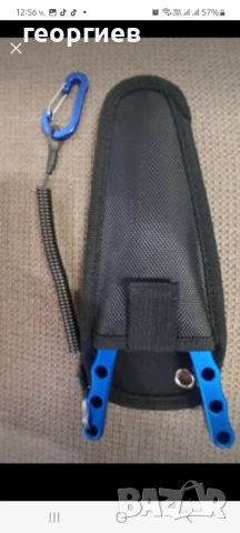 Рибарски клещи и щипка , снимка 3 - Такъми - 54287316