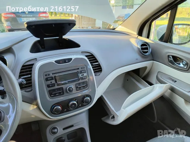 73000км Renault Captur 0.9Tce , снимка 10 - Автомобили и джипове - 46839984