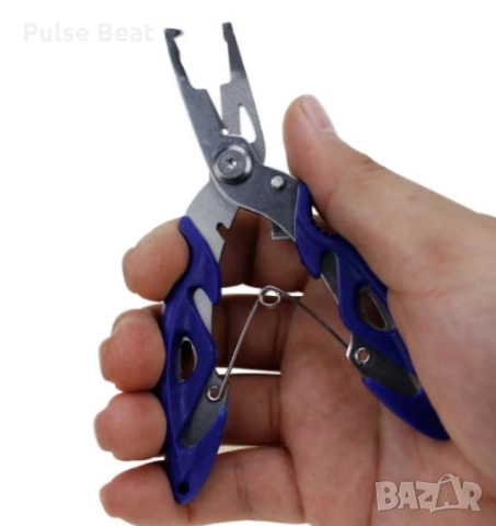 Мултифункционални риболовни клещи резачки Osako, снимка 4 - Клещи - 52406973