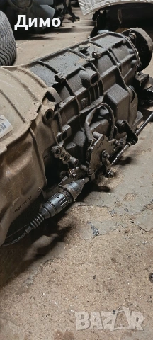 автоматична скоростна кутия бмв е39 bmw e39, снимка 3 - Части - 53041682