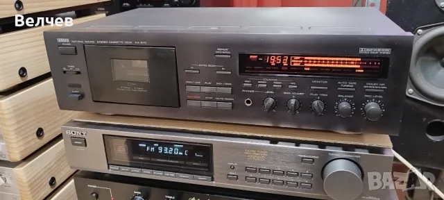 Yamaha kx-670, снимка 5 - Декове - 48068203