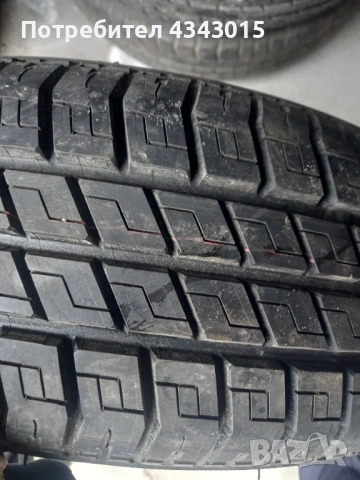 1 брой нова гума мишелин, снимка 8 - Гуми и джанти - 53934699