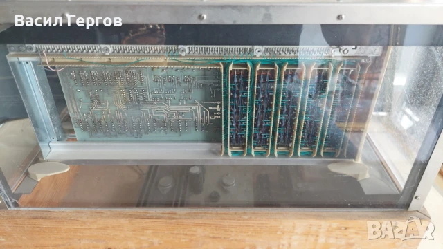 Телефонна централа от соца, снимка 6 - Антикварни и старинни предмети - 51306489