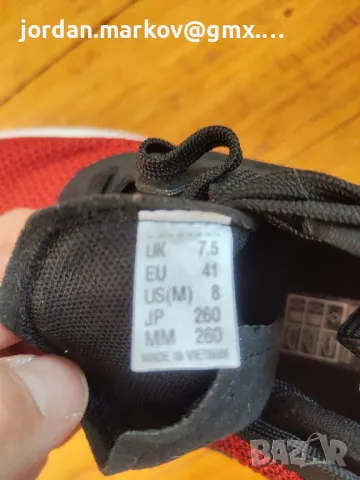 !НОВИ! Обувки / маратонки / сникъри Helly Hansen Sneaker, снимка 8 - Маратонки - 49831007