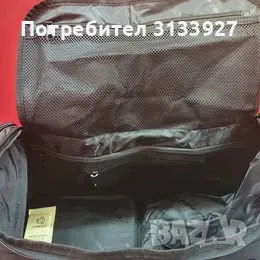 Спортен сак FitBeast за фитнес или пътуване с отделение за обувки, снимка 6 - Сакове - 50217996