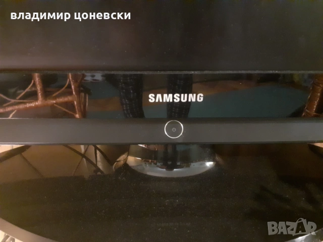 Телевизор Samsung 50 инча ,с кабел,стойка идистанционно, снимка 2 - Телевизори - 54066803