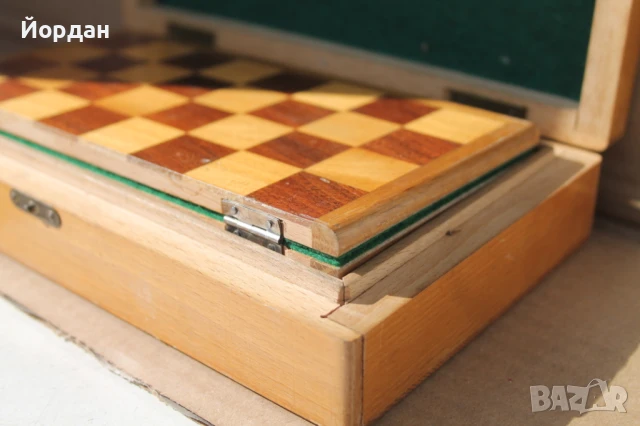 Стар туристически шах, снимка 16 - Други ценни предмети - 50474700