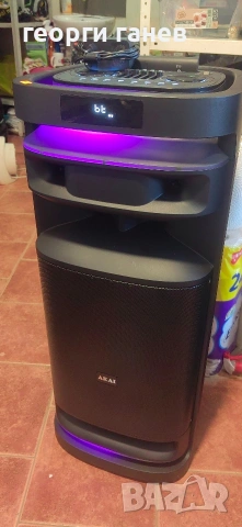 Аудио система Akai