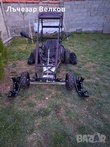 Бъги за сняг, снимка 10 - Мотоциклети и мототехника - 50060242