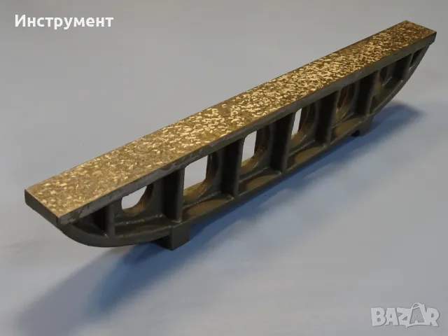 Проверовъчна мостова линия ЗИИУ L-750 mm, снимка 6 - Други инструменти - 49929725