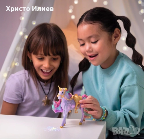 Unicorn Academy София и магическият еднорог Академия за еднорози, снимка 4 - Кукли - 53898765