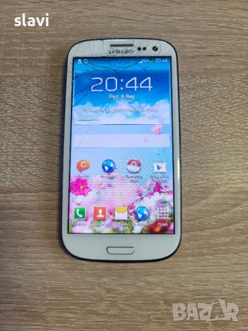 Samsung S3 La Fleur , снимка 1