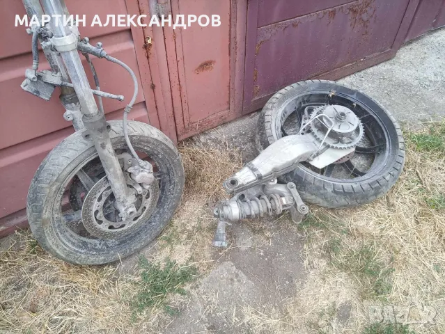 honda vfr 400, части , снимка 4 - Части - 46876329