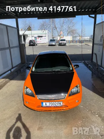 Ford focus 1.6tdci, снимка 1 - Автомобили и джипове - 46825646