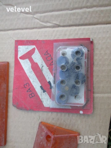 Автомобилни части и книги - ВАЗ, Жигули, Лада, снимка 4 - Части - 53808442