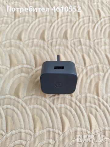 Нов захранващ адаптер 