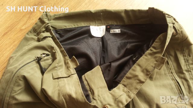 JEGMA Waterproof Trouser размер M / L за лов риболов панталон водонепромукаем - 1008, снимка 13 - Екипировка - 45811871