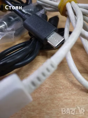 USB кабели за телефон Type C, снимка 2 - Оригинални зарядни - 47775863