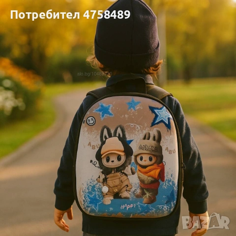 Детски раници , снимка 2 - Раници - 53781356