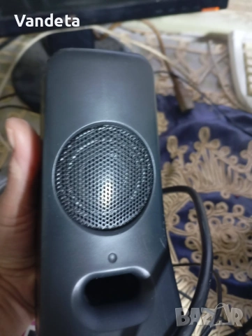  Логитим z523, снимка 4 - Тонколони - 52592857