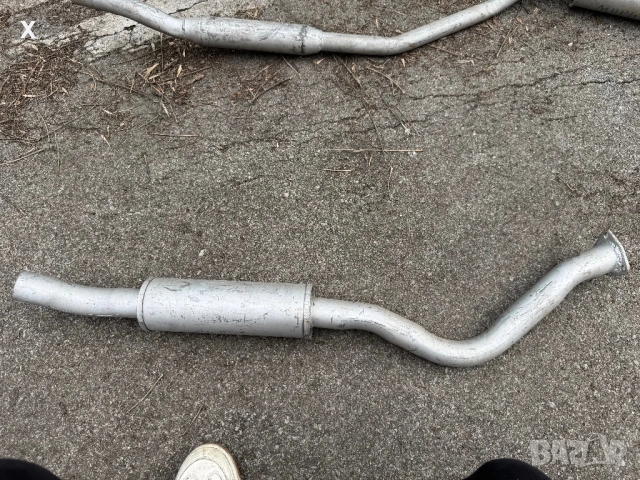 ГЪРНЕ ЗАДНО С ФЛАНЕЦ УАЗ 3151-1202008-03 НОВО, снимка 2 - Части - 53990304