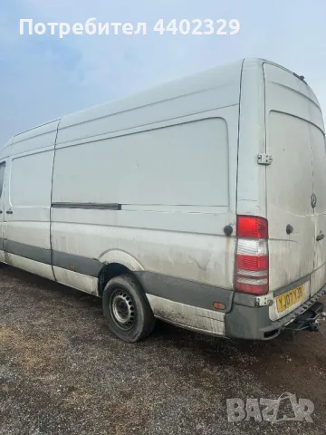 На Части Мерцедес Спринтер 316цди , снимка 5 - Бусове и автобуси - 49321152