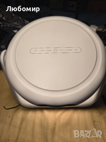 K1 Видео проектор, Max 4K домашен интелигентен проектор с цветна LED лампа, Android 11, WiFi6 , снимка 12 - Плейъри, домашно кино, прожектори - 52264685