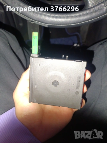 Модул - прозорец за Голф 5 ( предна лява )