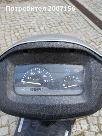 Скутер Suzuki AN 125, снимка 8 - Мотоциклети и мототехника - 54121696