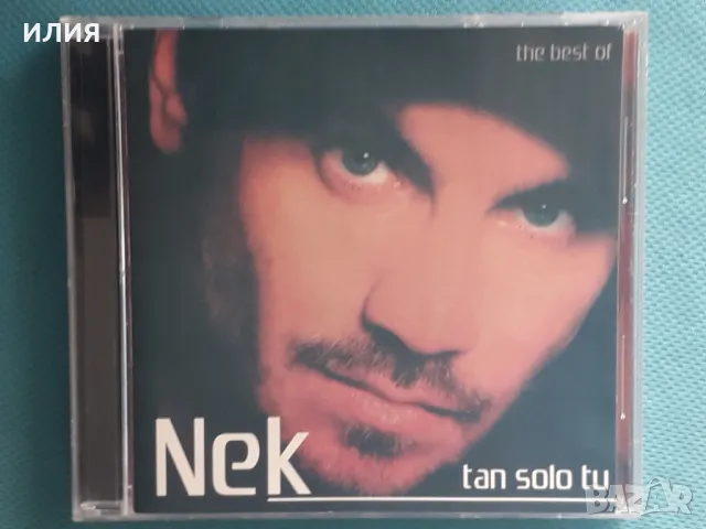 Nek(Soft Rock,Pop Rock)-4CD, снимка 10 - CD дискове - 49238256