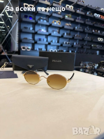 Prada Слънчеви Очила С UV Защита - Различни Цветове Код SK1056