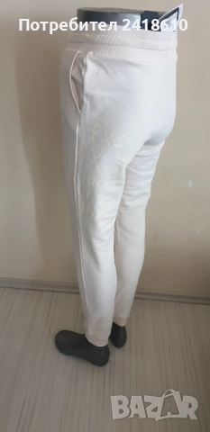 Armani Exchange A/X Womens Pant Cotton Size XS НОВО! ОРИГИНАЛ! Дамско Долнище!, снимка 5 - Спортни екипи - 51693898