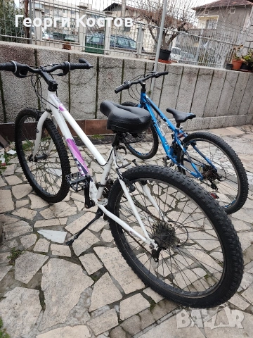 Продавам два велосипеда , снимка 6 - Велосипеди - 53060663