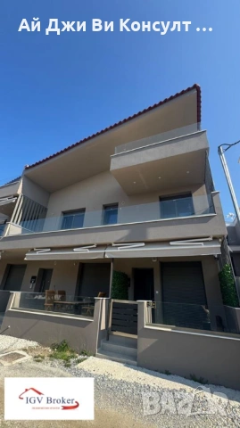 Мезонет в Офринио, Гърция, снимка 2 - Апартаменти - 53796034