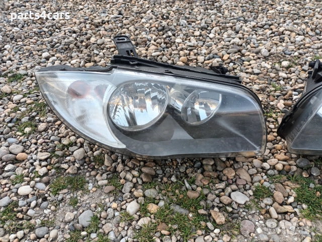 ляв и десен фар за бмв е81 е87 BMW 1 seria E81 E87, снимка 2 - Части - 53881601