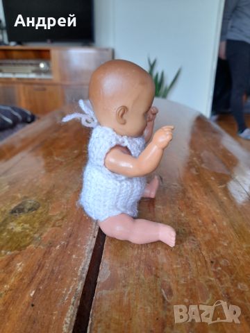Стара кукла бебе #3, снимка 2 - Колекции - 45323464