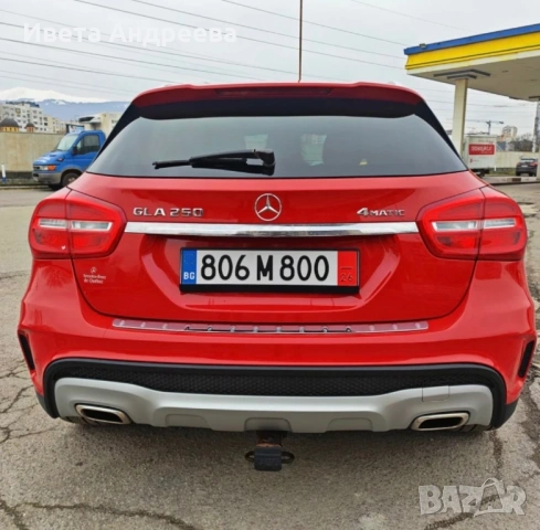 Mercedes-Benz GLA 250, снимка 6 - Автомобили и джипове - 53879938