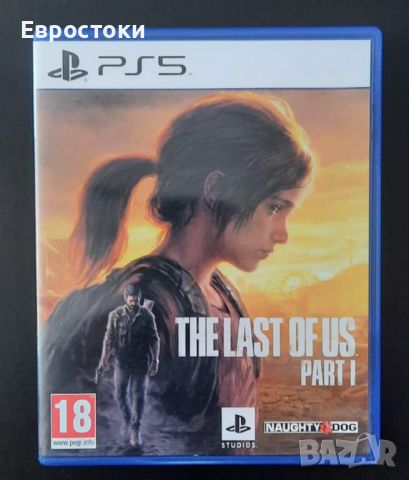 Игра за PS5 - The Last of Us Part I , снимка 8 - Игри за PlayStation - 46773532