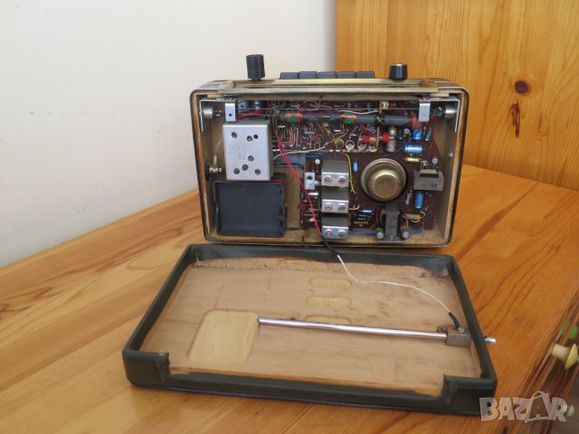 Simonetta, радио 1963/1964г, снимка 10 - Радиокасетофони, транзистори - 45073130
