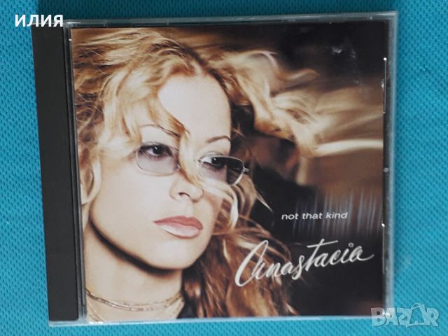 Anastacia(Southern Rock,Soul,Ballad)-2CD, снимка 2 - CD дискове - 45990172