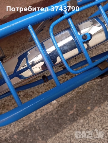 балканче , снимка 3 - Велосипеди - 51723332