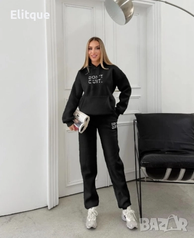 дамски ватирани екипи, снимка 2 - Спортни екипи - 52550496